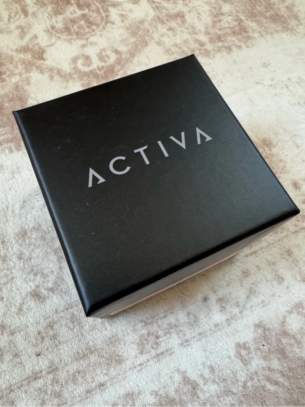 Activa X Invicta Digital Watch - 46 mm, Black (New in Box)